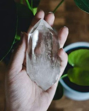The Only Guide You'll Ever Need for Meditating with Crystals