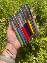 Load image into Gallery viewer, Gemstone Ballpoint Pens

