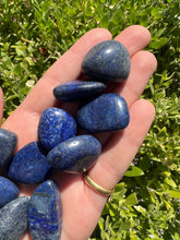 Load image into Gallery viewer, Lapis Lazuli Tumble
