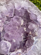 Load image into Gallery viewer, Amethyst with Calcite
