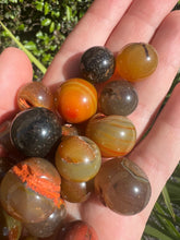 Load image into Gallery viewer, Carnelian Sphere
