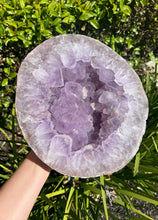 Load image into Gallery viewer, Amethyst with Calcite
