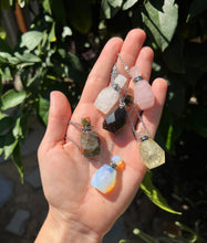 Load image into Gallery viewer, Crystal Bottle Necklace
