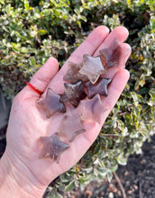 Load image into Gallery viewer, Smoky Quartz Star
