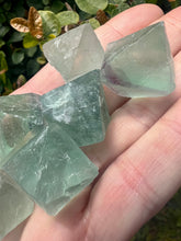 Load image into Gallery viewer, Fluorite Cube
