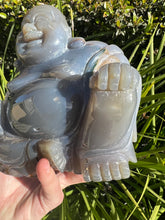 Load image into Gallery viewer, Agate Buddha
