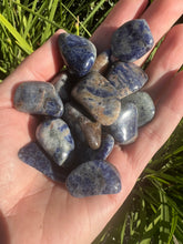Load image into Gallery viewer, Sodalite Tumble
