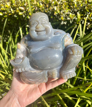 Load image into Gallery viewer, Agate Buddha
